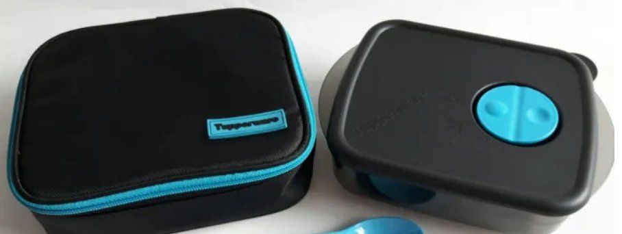 Tupperware Contenitori & Simili: Tupperware Micro CrystalWave to go – Nuovo (secondo la descrizione) da Kaufdorf venduto da bambulka22 1