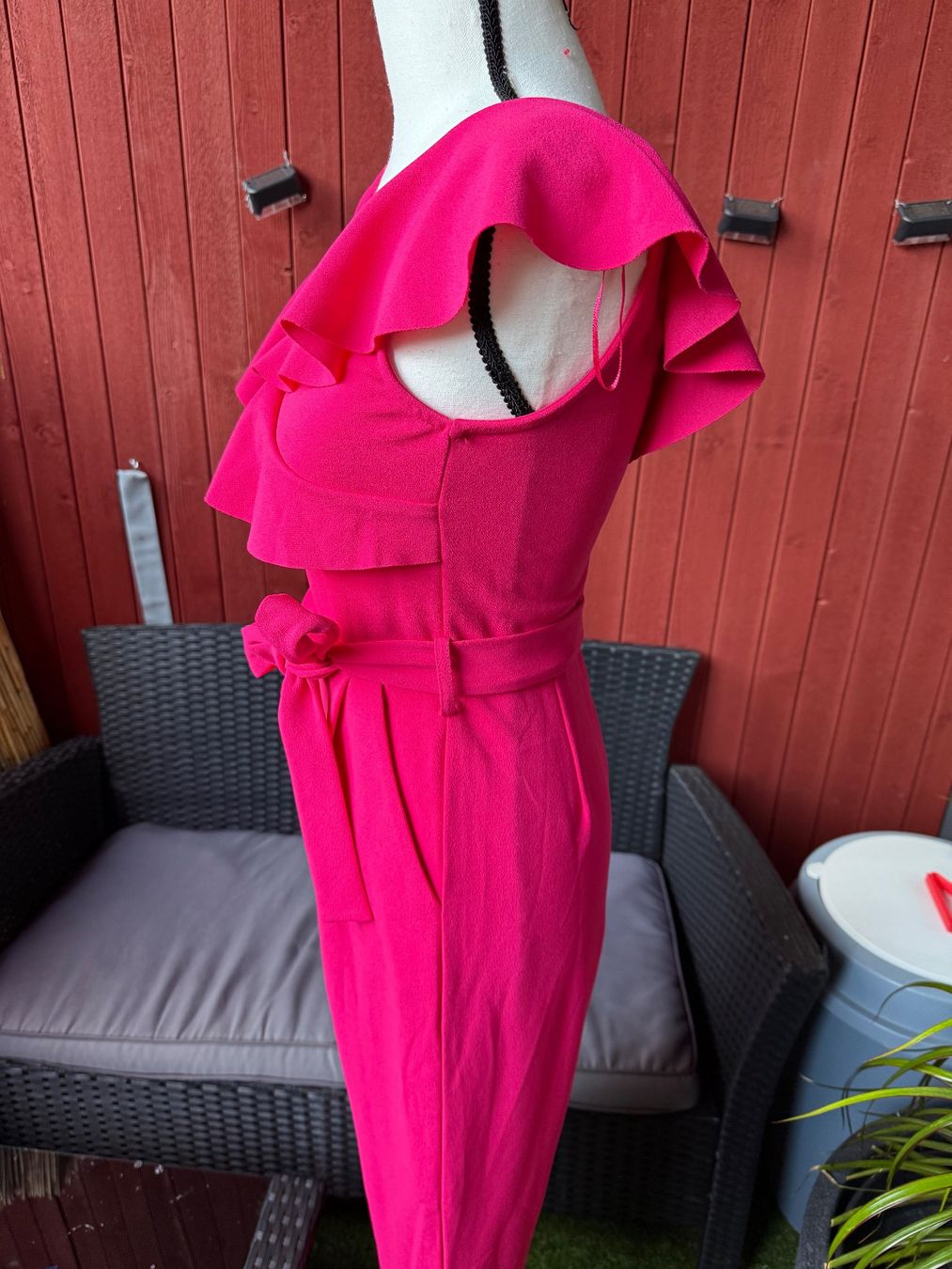 Tute: Pink Sommer Jumpsuit Grösse XS - – Usato da Riehen venduto da edu_92w7 3