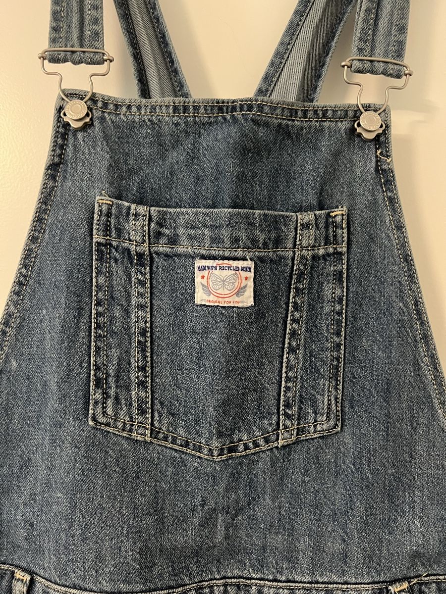 C&A Jeans: Clockhouse Jeans-Latzhose Gr. 40 – Gebraucht aus Winterthur von mel_wy 1