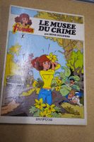 FRANKA   °°°° LE MUSÉE DU CRIME   °°°°   E.O