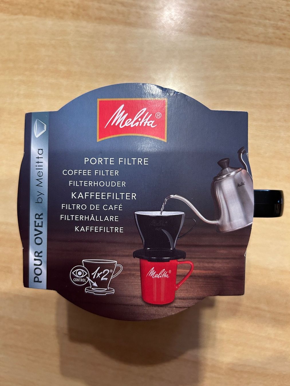 Altro per la casa: Melitta Kaffeefilter – Nuovo (secondo la descrizione) da Mürren venduto da Alex03