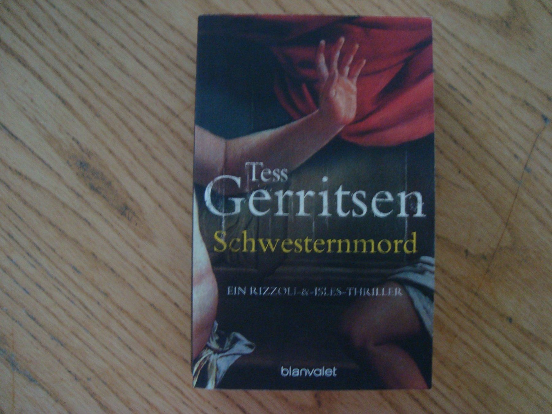 Libri: Tess Gerritsen (3 Bücher) – Usato da Aesch LU venduto da wysshan 1
