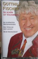 Gotthilf Fischer / Kassette / MC
