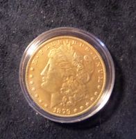 Médaille - 1879 REPLIQUE UNITED STATES OF AMERICA