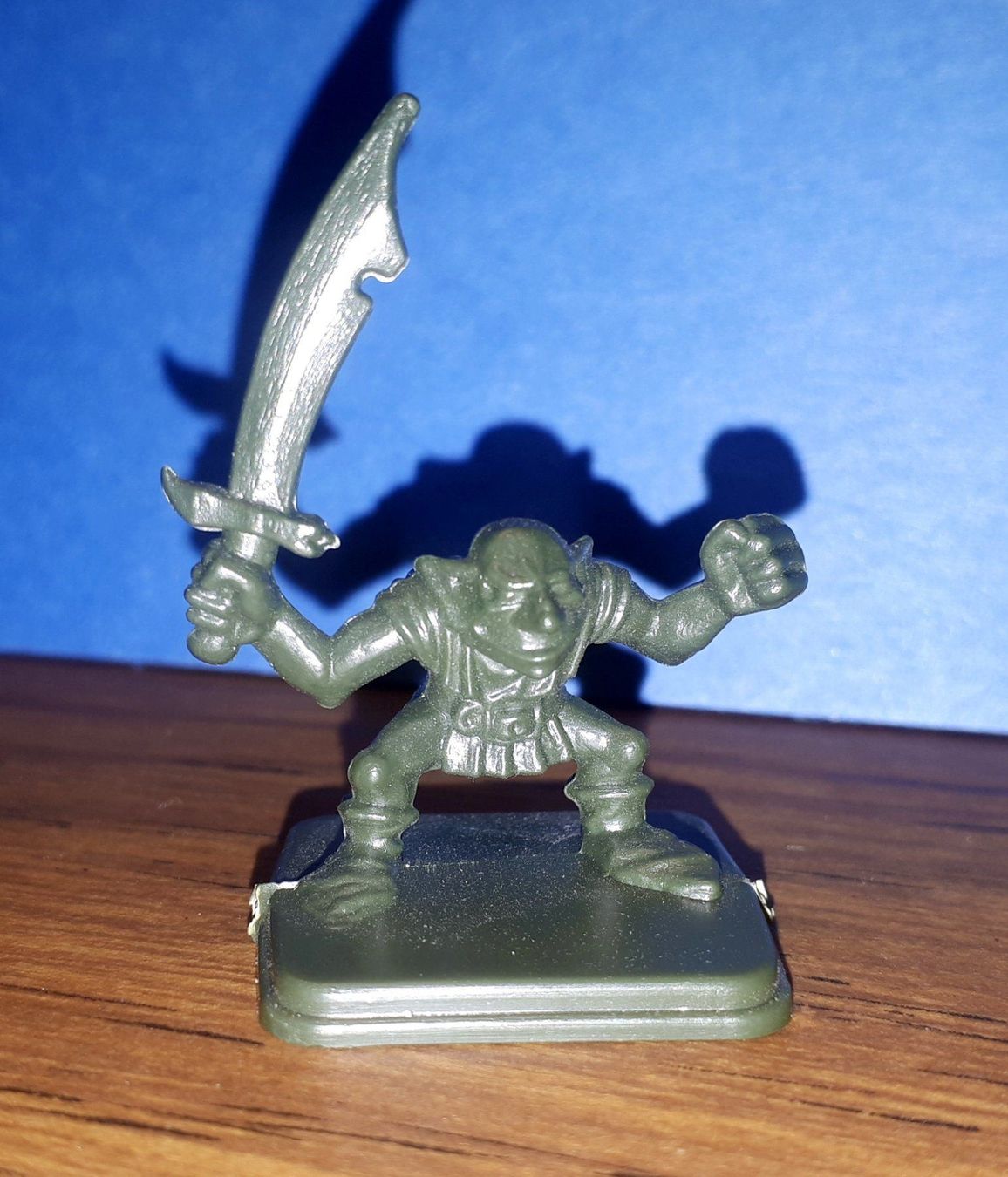 Spiele: HeroQuest Figur - Goblin – Gebraucht aus Luzern von Bcruncher