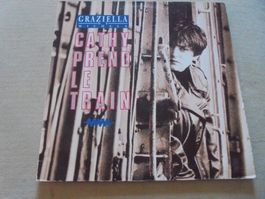 De MICHELE " Cathy prend le train " Maxi France 1987