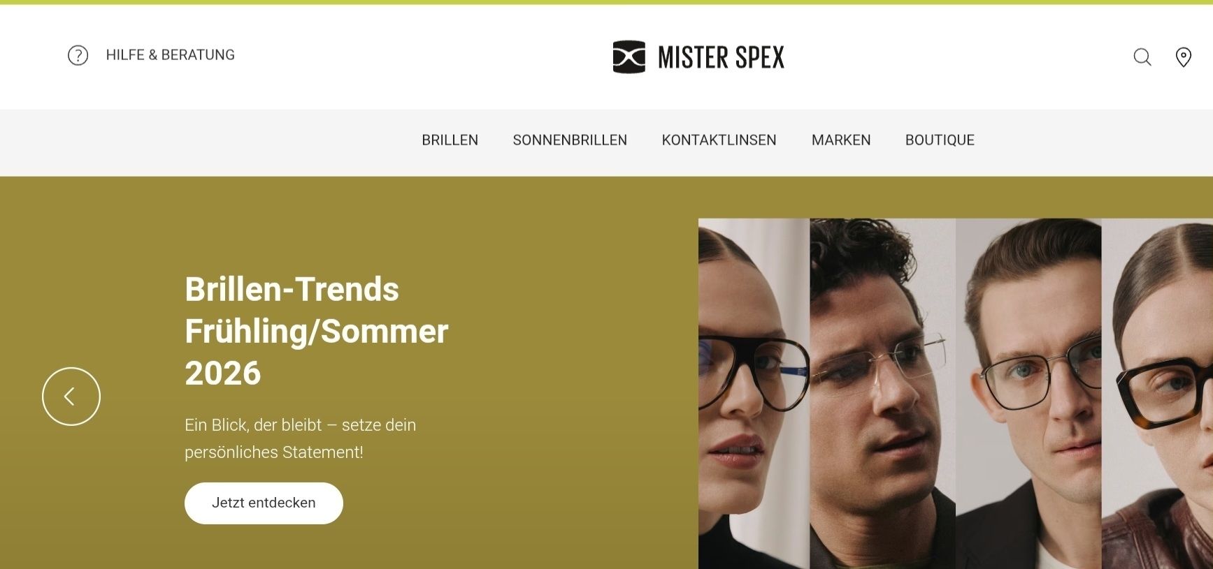 Buoni: Mister Spex 15 % Gutschein Gutscheincode Rabattcode – Nuovo e nell'imballaggio originale da Marin-Epagnier venduto da S2074 2
