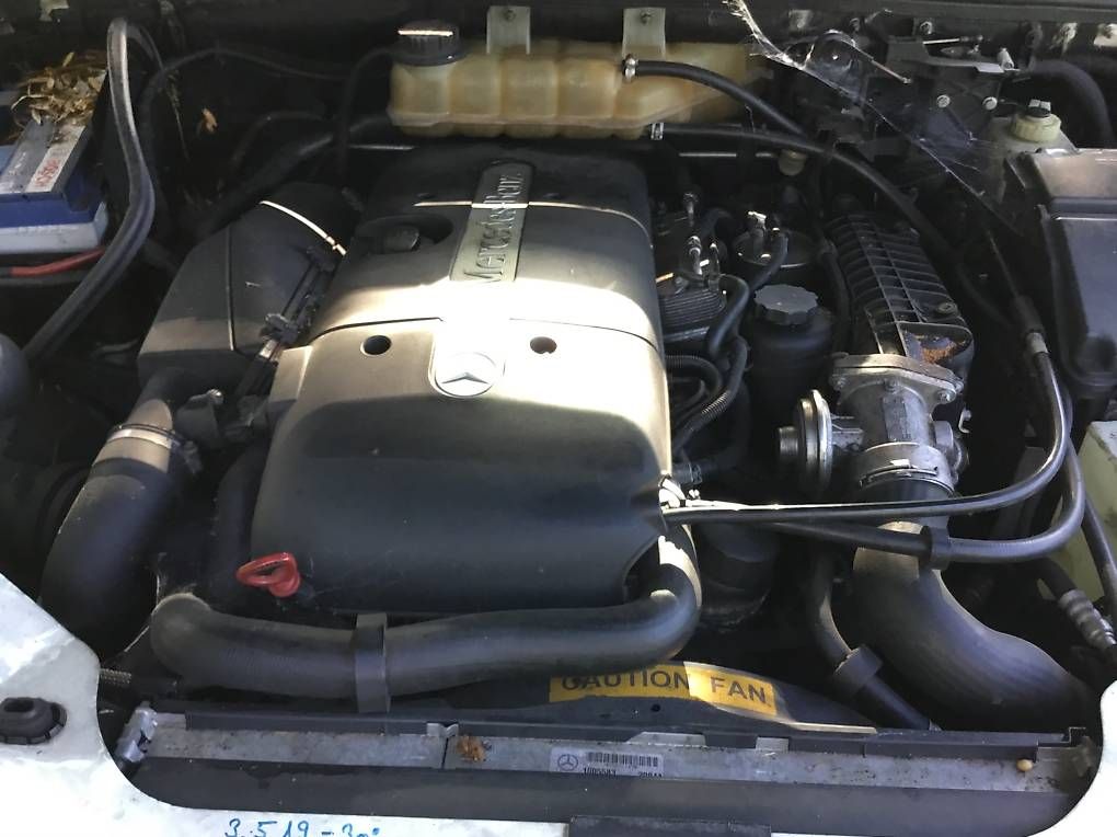 Automobili: Mercedes-Benz ML 270 CDI  – Difettoso da Le Sépey venduto da xdu_67z8 3