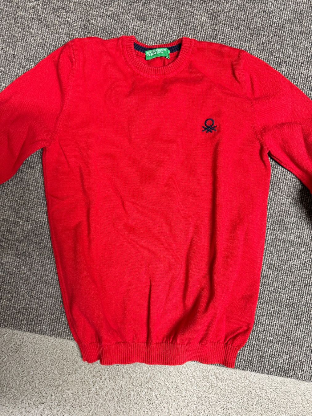 Benetton Jacken & Mäntel: Neuwertige Kinder Benetton Jacke 120 – Neu (gemäss Beschreibung) aus Neyruz FR von pavel5 2