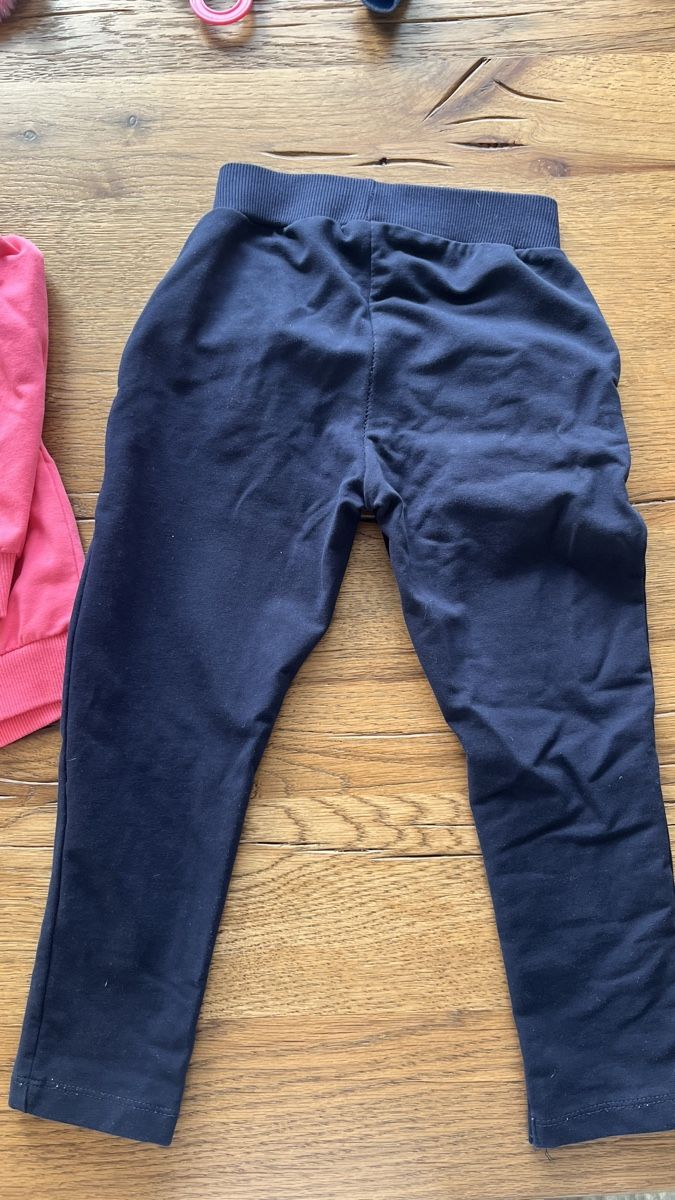 Lotti & Set di vestiti: Pink Sweater & Blue Pants Set  Gr. 104 – Nuovo (secondo la descrizione) da Bassersdorf venduto da Ni0na 4