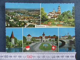 SOLOTHURN  SO AK BESTOSSEN