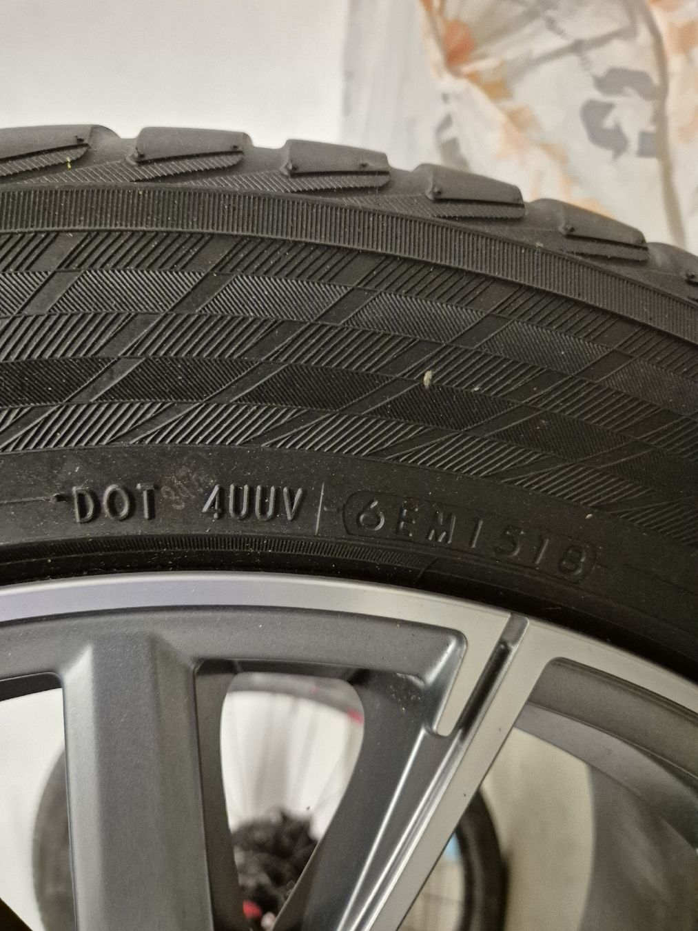 Audi Cerchioni: Audi SQ7/Q7 Felgen R20 – Usato da Einsiedeln venduto da M.Aurel 6
