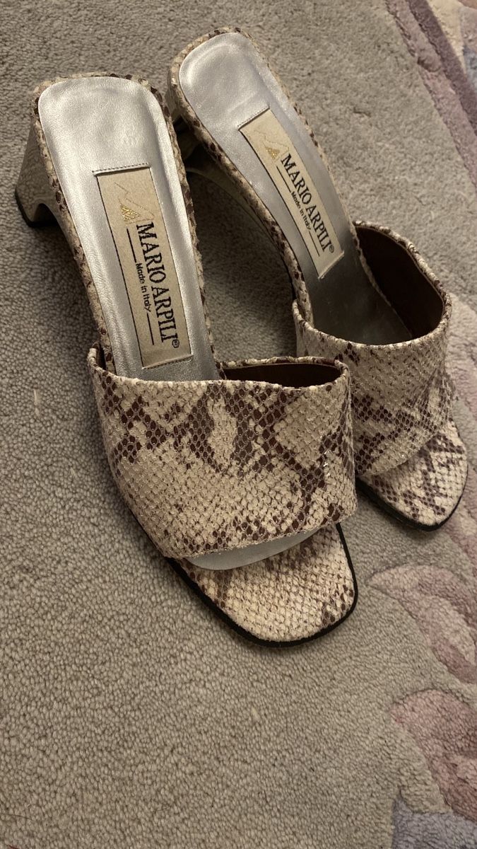 Scarpe da donna: Mario Arpili Schuhe – Usato da Obfelden venduto da tan_9lj9 8