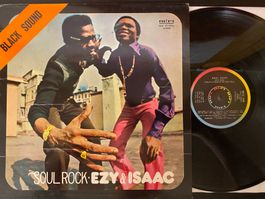 Ezy & Isaac – Soul Rock [LP IT 1974]