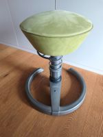 Swopper Hocker grün Sitz höhenverstellbar guter Zustand