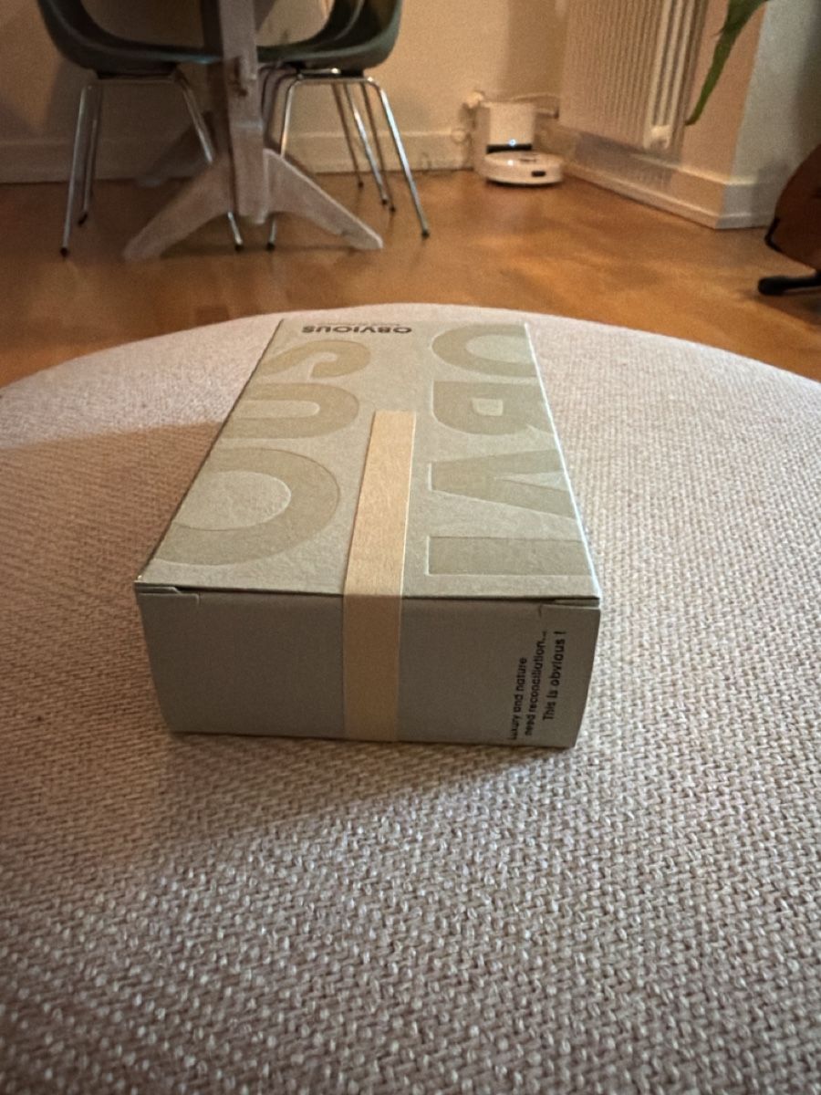 Profumi & Eau de Toilette: Obvious - Une Rose (ungeöffnet) – Nuovo e nell'imballaggio originale da Staufen venduto da thurgauer1994 2