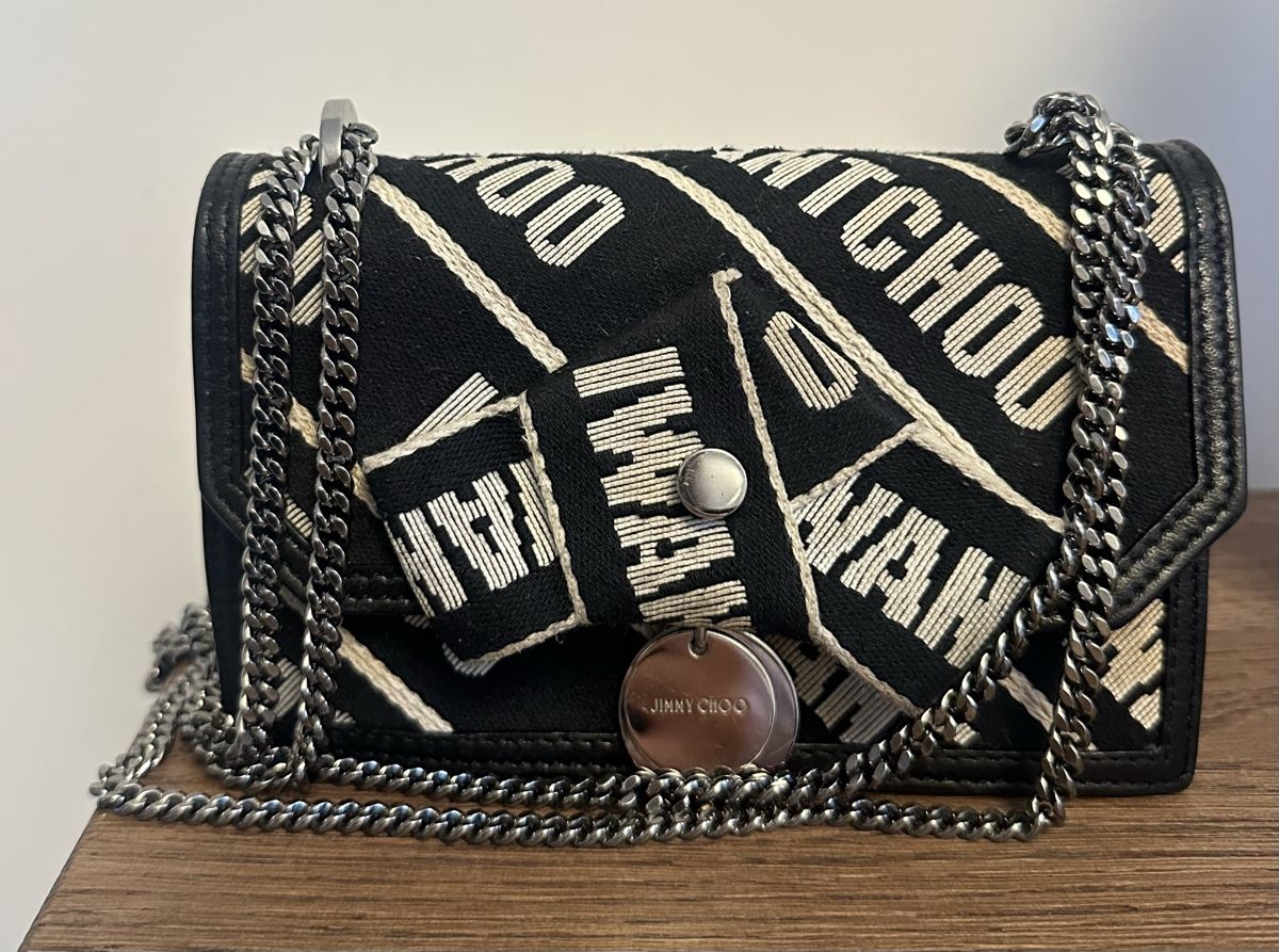 Jimmy Choo Borse da donna: Jimmy Choo Shoulder Bag – Usato da Zürich venduto da juz_2t2j 5