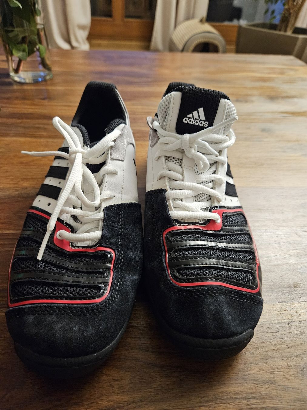 Scarpe per ragazzi: Fechten-Schuhe – Usato da Solothurn venduto da vas_h9mk 1