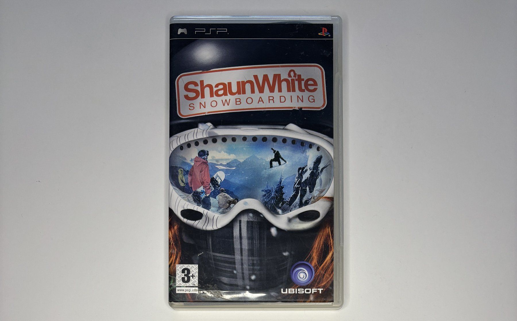 Giochi: PSP - Shaun White Snowboarding – Usato da Allschwil venduto da Bullach