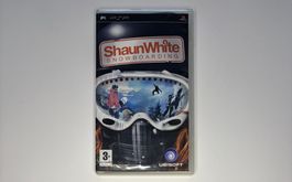 PSP - Shaun White Snowboarding