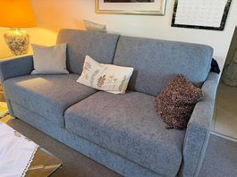 Sofa- Bettsofa, weg Umzug in kleinere Wohnung zu verkaufen