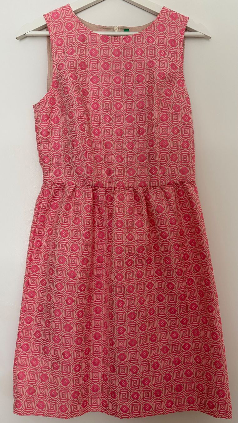 Benetton Vestiti: Benetton Sommerkleid Gr.34 – Nuovo (secondo la descrizione) da Hergiswil NW venduto da MiTerwi