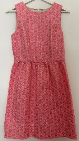 Benetton Sommerkleid Gr.34