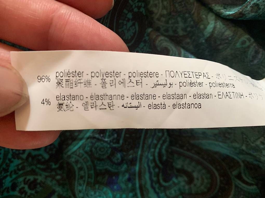 Vestiti: Langes Kleid, Zara, Grösse S – Usato da Zürich venduto da Rotgruen 4