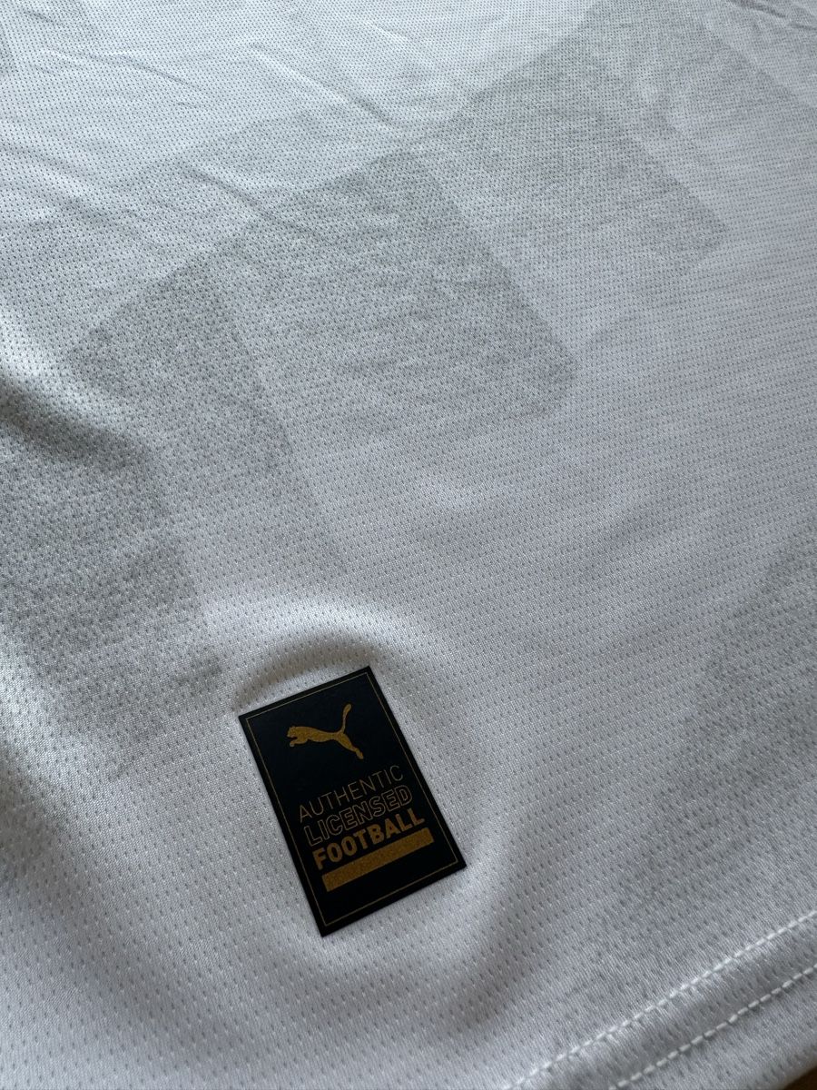 Puma Leibchen & Hosen: Originales Marseille Trikot Puma – Neu (gemäss Beschreibung) aus Unterseen von MyJerseys 4