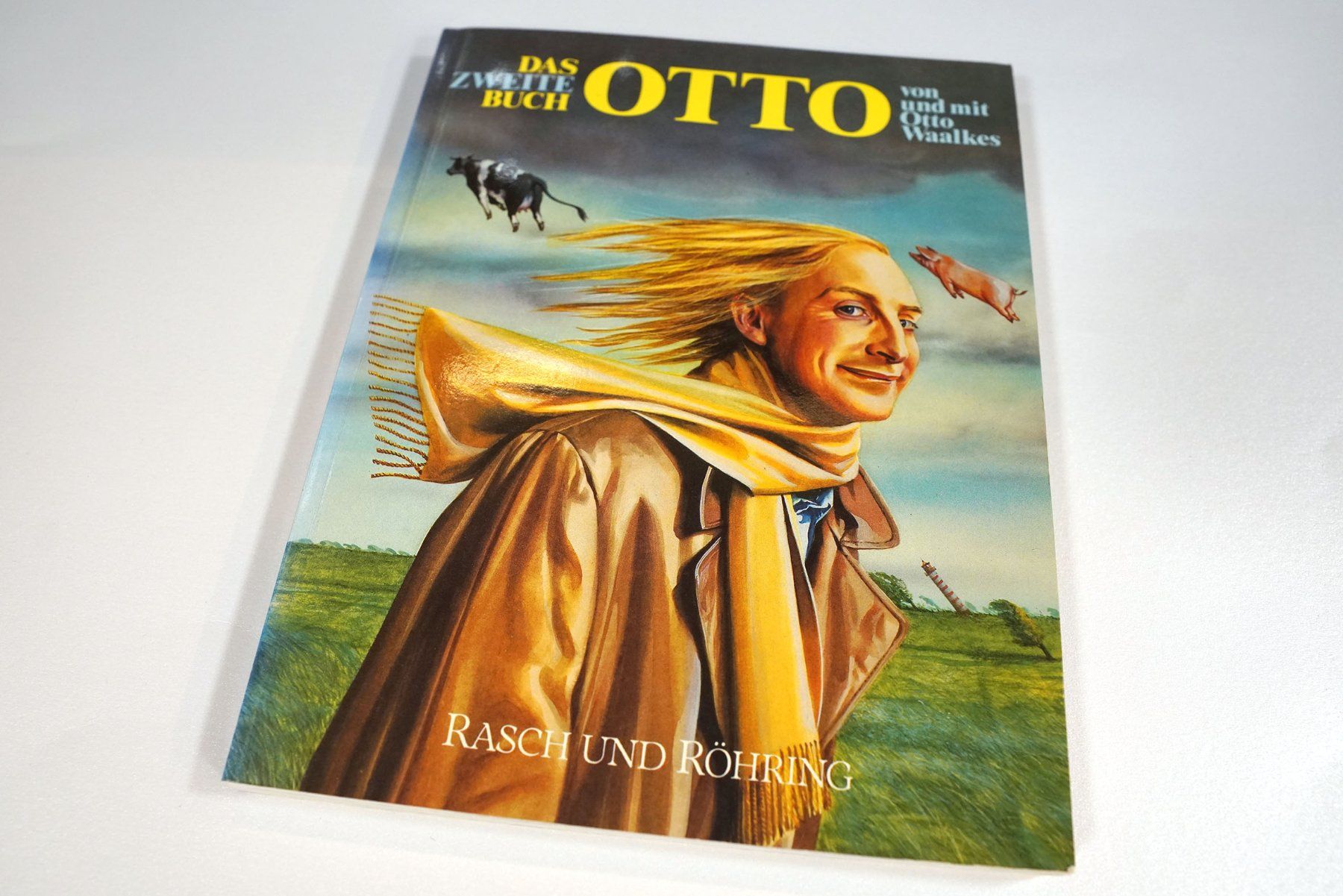 Libri: Das zweite OTTO Buch, 1. Auflage – Usato da Buochs venduto da chicco64