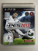 Game PES 2013 Pro Evolution Soccer PS3 Konami guter Zustand