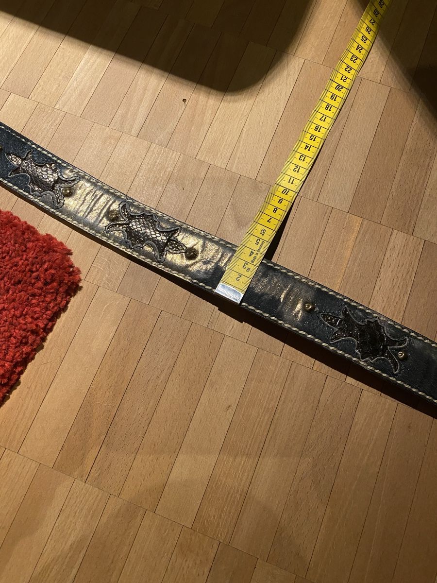 Cinture: Leder Damen Gürtel – Usato da Laupen BE venduto da ole_l8gg 6