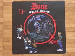 Bone Thugs-N-Harmony, 1st Of Tha Month - 12" Maxi EU 1995