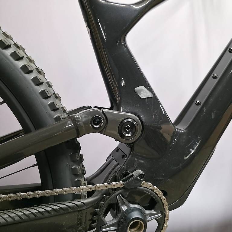 Scott Biciclette: NEU SCOTT GENIUS 920 | MOUNTAINBIKE FULLY – Nuovo e nell'imballaggio originale da Tübach venduto da KL-Bikes 4