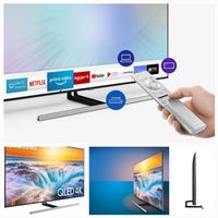 Samsung QE65Q85RATXZG 65" QLED 4K HDR10+ 120Hz Smart TV