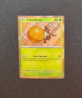 Carte Pokémon Français - Léboulérou (PAF 108)