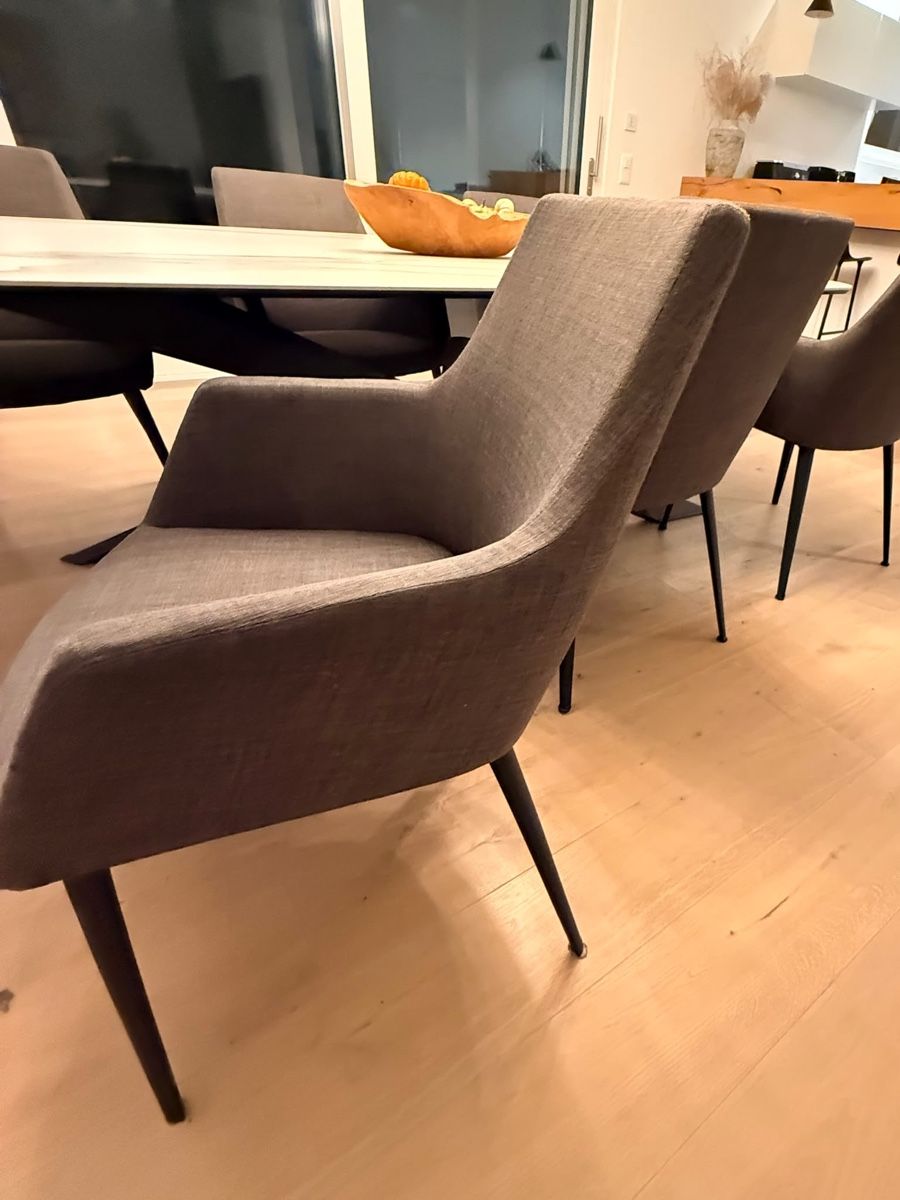 Pfister Stühle: Sechs bequeme Esstischstühle – Gebraucht aus Wädenswil von luc_8cmr 3