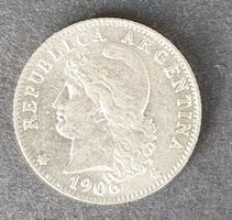 20 Centavos 1906