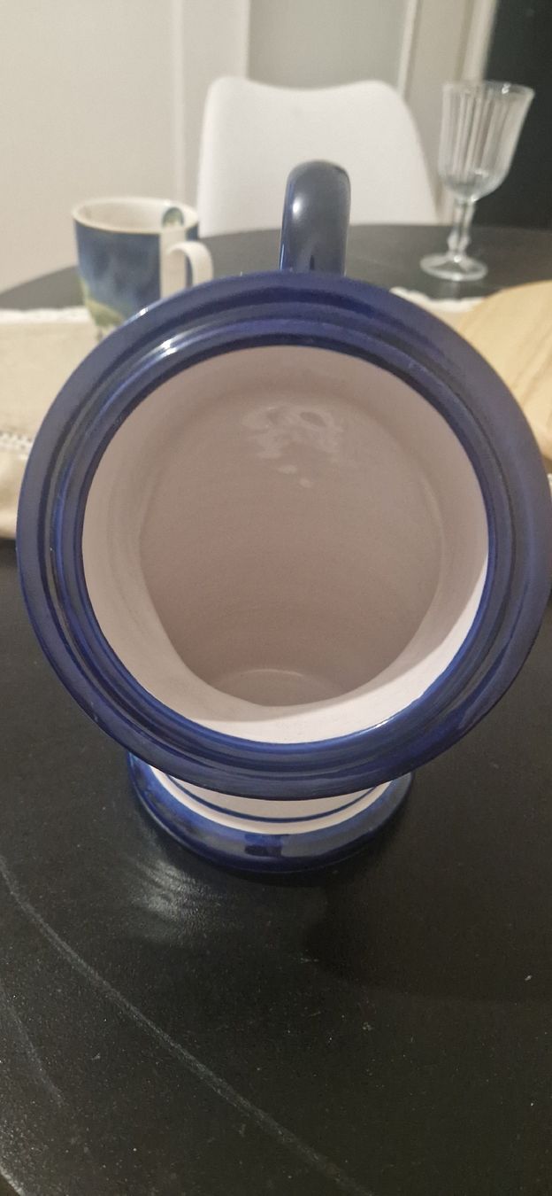 Küchengeräte: Spanish ceramic salt shaker – Neu (gemäss Beschreibung) aus Prilly von kea_2jq5 1