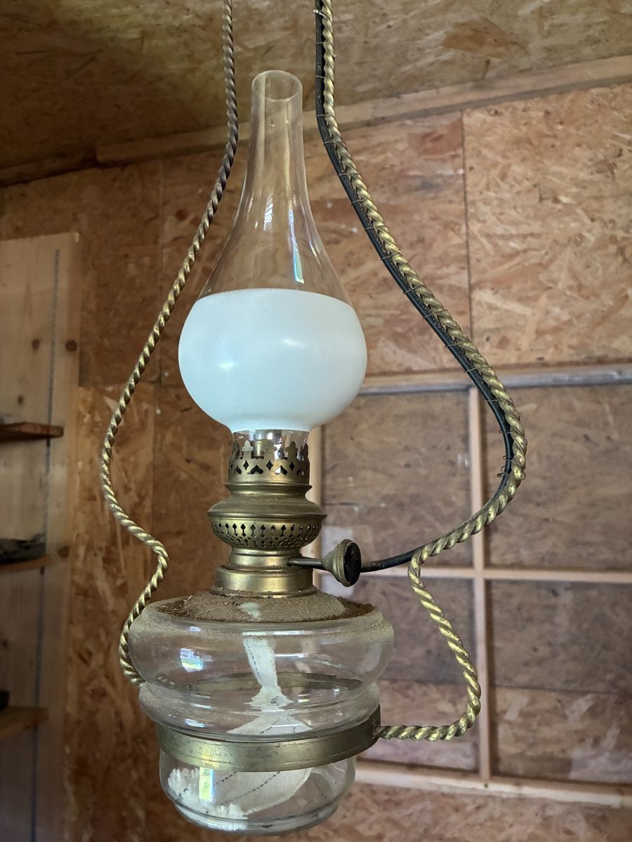 Lampade: Petrollampe – Usato da Pitasch venduto da Haui0