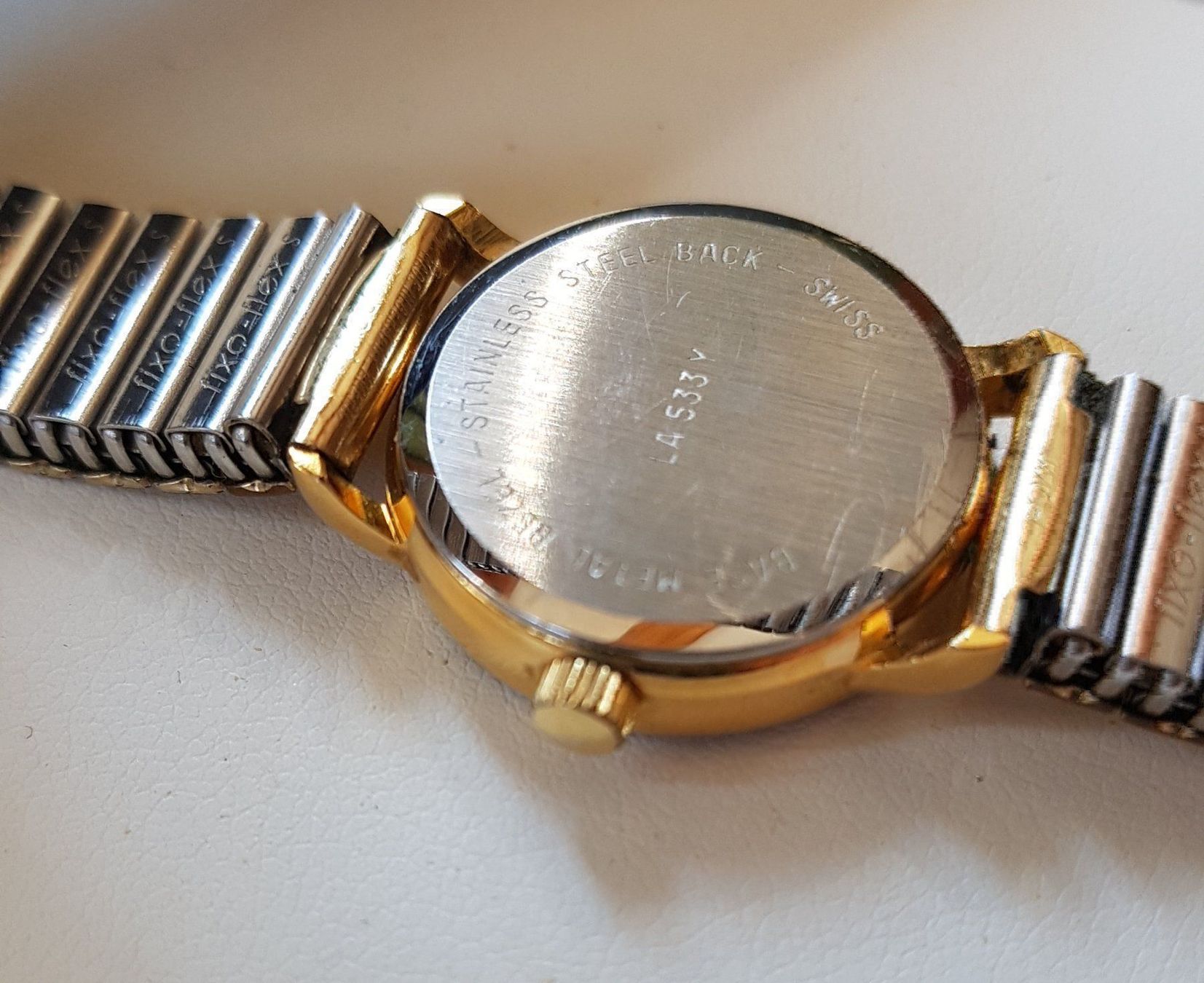 Orologi: Damenuhr Quarz – Usato da Wald ZH venduto da Silena02 3