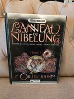 L'anneau du Nibelung - L'or du Rhin - EO coté