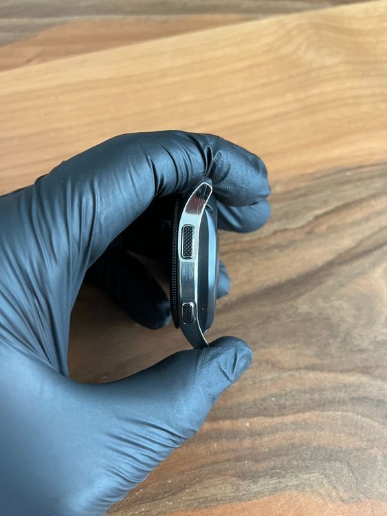 Samsung Galaxy Watch 46mm Bluetooth Kaufen auf Ricardo