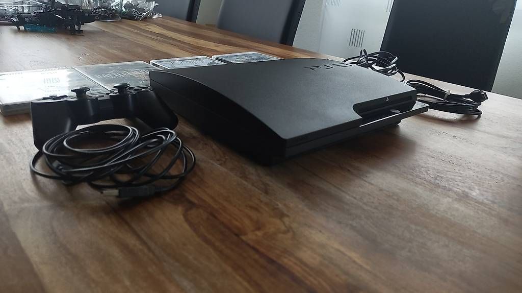 Konsolen: Playstation 3 – Gebraucht aus Roggliswil von peterg93 1