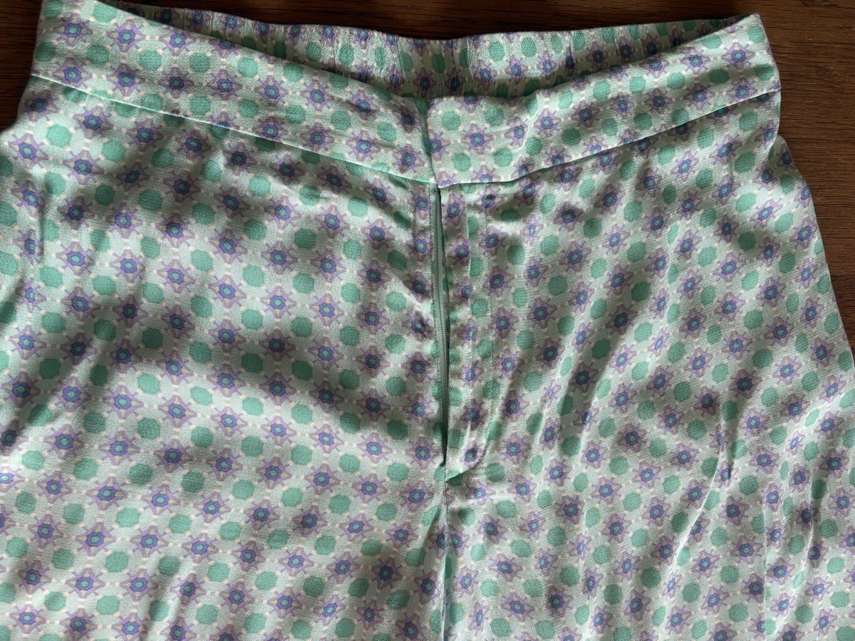 Hosen: Ming Hose Gr.XL🩵💜 – Gebraucht aus Baden von jdif 5