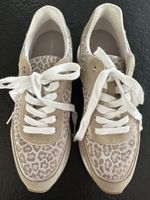 Geox Damenschuhe Gr. 39 mit Leopardenmuster
