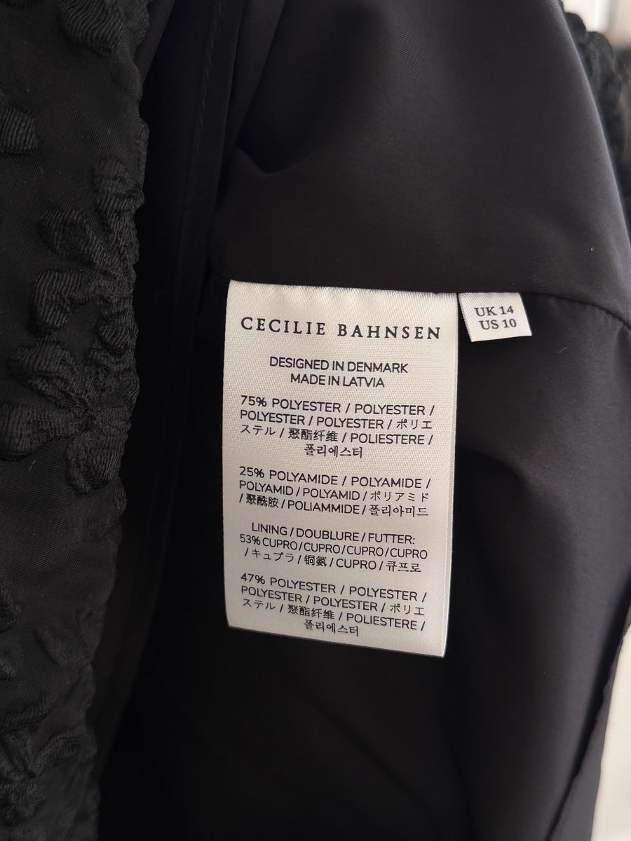 Röcke: Cecilie Bahnsen Rock  – Neu (gemäss Beschreibung) aus Basel von schokoladenseitebs 4