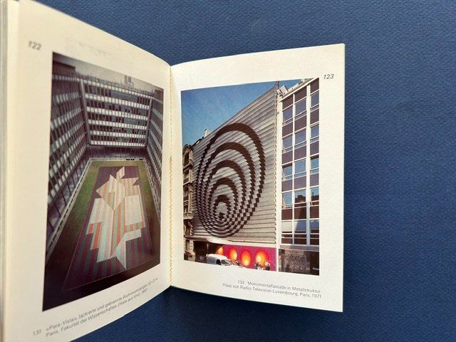 Libri: Vasarely, 2 Bände, gut erhalten – Usato da Bern venduto da oregonzwei 9