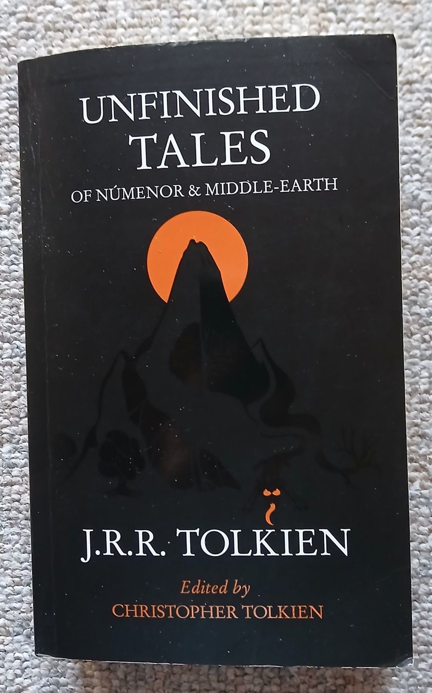 Libri: Unfinished Tales – Usato da Oberrieden venduto da sib_nkf6
