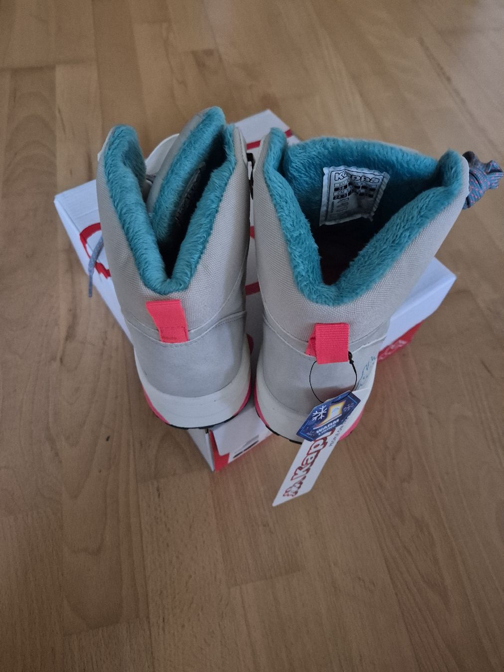 Kappa Scarpe da donna: Winther boots, new, gr.38 – Nuovo e nell'imballaggio originale da Rieden AG venduto da Lapca 3